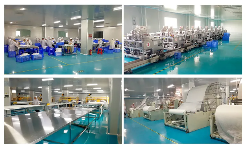 Private Protective Personal Care Women Men Plus Size Disposable Brief Underwear for SPA Massage