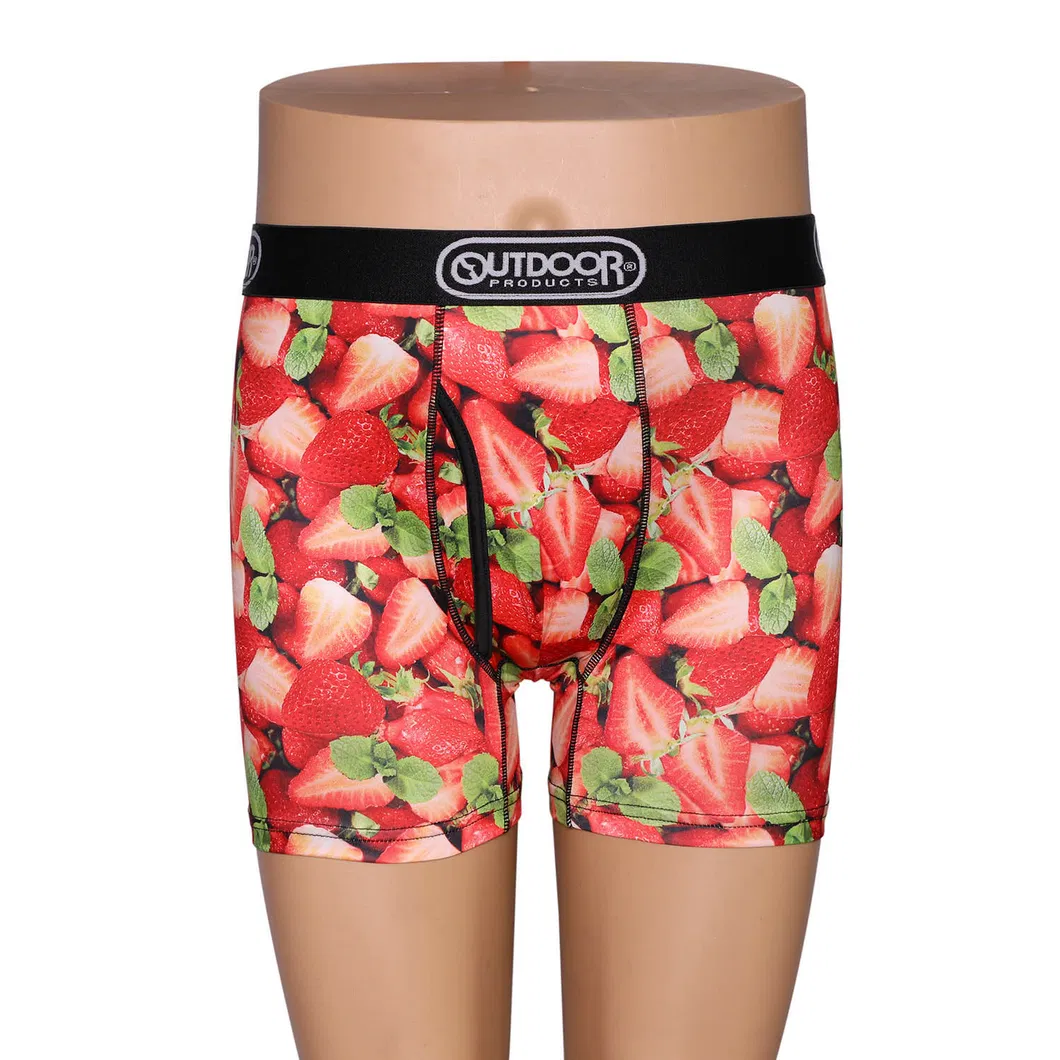 Professional Underwear for Men Sexy Lingerie Set Under Clothes Skivvy Cotton Shorts Custom Boxers