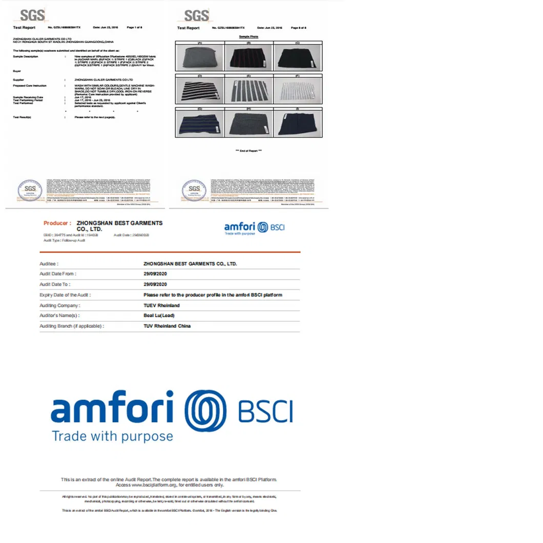 Professional Underwear for Men Sexy Under Clothes Skivvy Cotton Shorts Custom Trunk