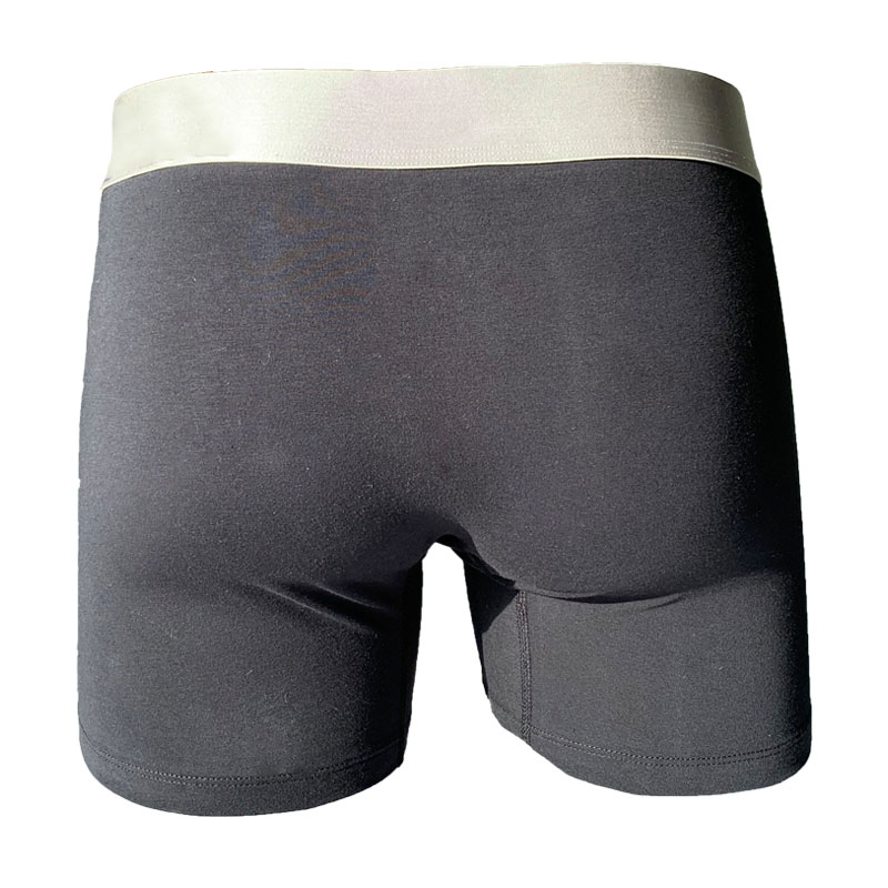 Professional Underwear for Men Sexy Under Clothes Skivvy Cotton Shorts Custom Trunk