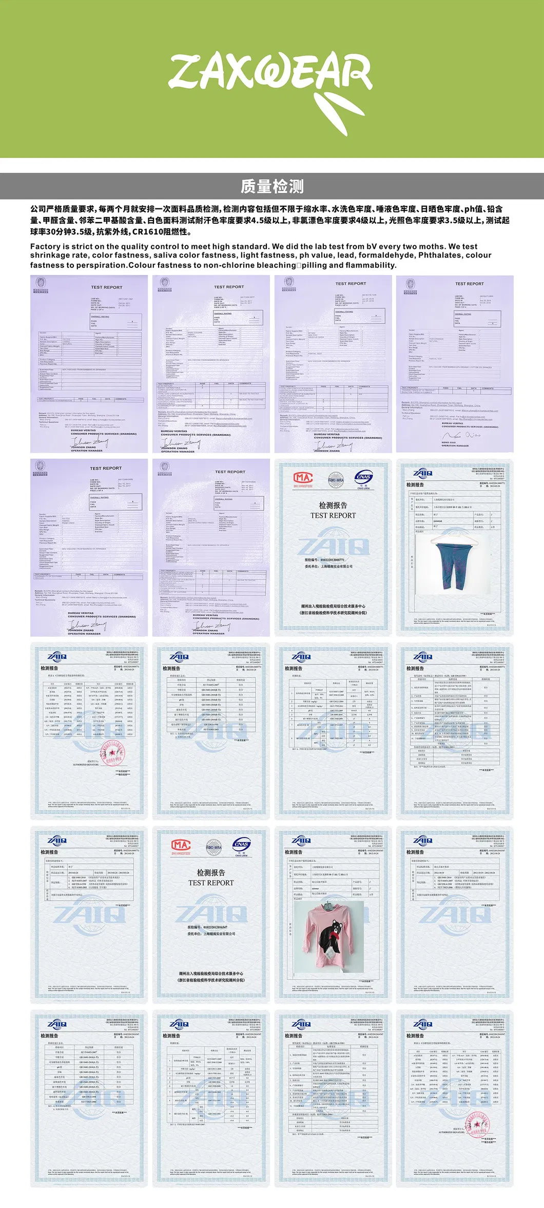 Professional Underwear for Men Sexy Underclothes Skivvy Bamboo Cotton Shorts Custom Boxers