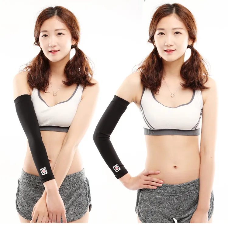 Promotional UV Protection Arm Sleeve with Branding