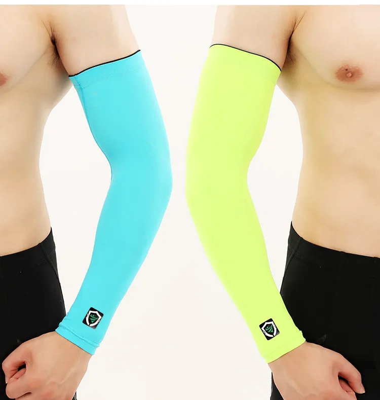 Promotional UV Protection Arm Sleeve with Branding