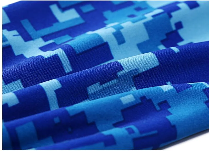 Running Arm Sleeves UV Protection Compression Sport Outdoor Cycling Fishing Armsleeve