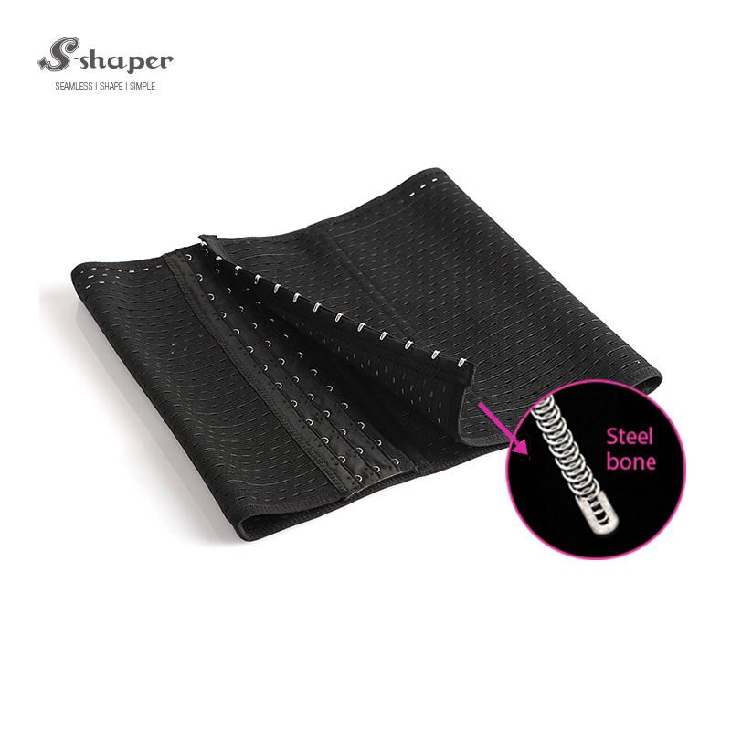 S-Shaper New Listing Ladies High Waist Lumbar Support Breathable Waist Belt