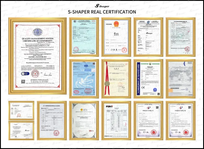 S-Shaper New Listing Ladies High Waist Lumbar Support Breathable Waist Belt