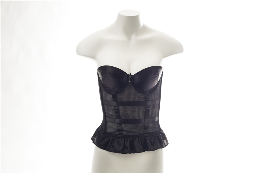 Sexy Girl Corset Top Bra