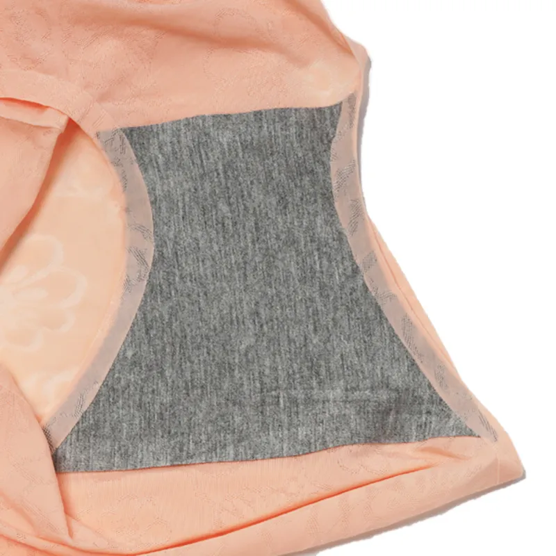 Sexy Panties Women′s Set Panties Solid Female Underwear MID-Rise Silky Ladies Briefs Comfort Seamless Panties