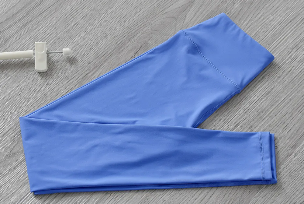 Sexy Seamless Solid Color Sport Sets Women Workout Outfit Athletic Gym Wear Fitness Set