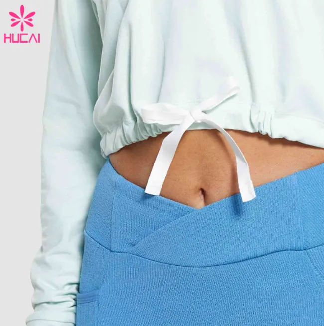 Sexy Unique Design Strappy Hoodies