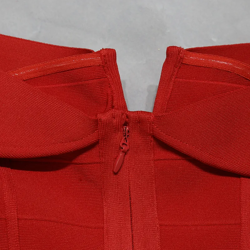 Shangyan Women Metallic Diamond Fringed One Shoulder Sexy Evening Dress