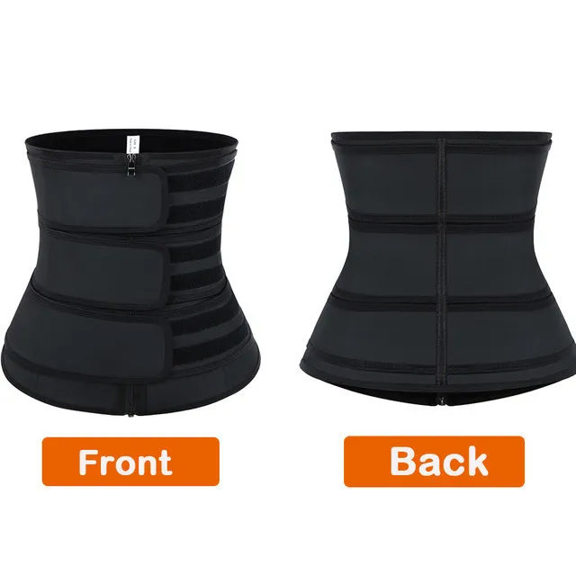 Shapewear for Women Back Support Stomach Belt Weight Loss Fat Burning Slimming Belt