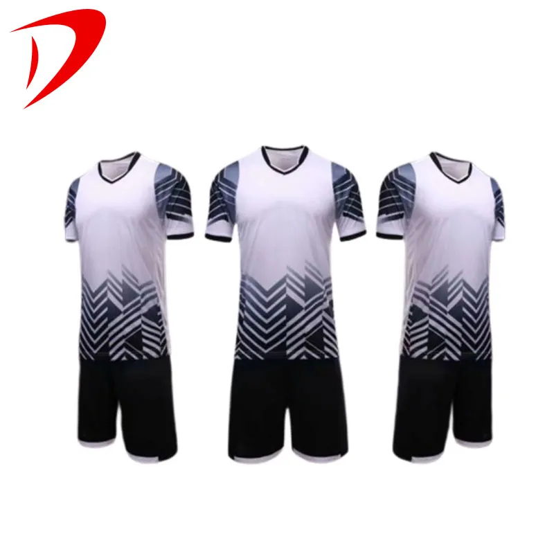 Soccer Jersey Wholesale Team 2021 Newest Top Soccer Jerseys Jersey Set for Sale in England Custom Made Football Shirt Maker Thai Quality Soccer Jersey Uniform
