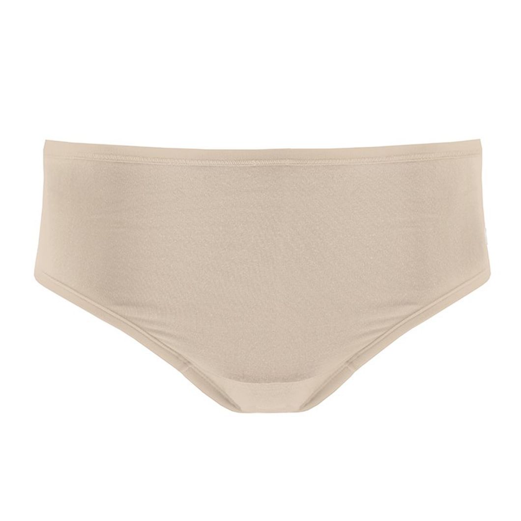 Soft Organic Sustainably Bamboo Full Briefs Underwear Panties Women′ S Briefs Women Panties