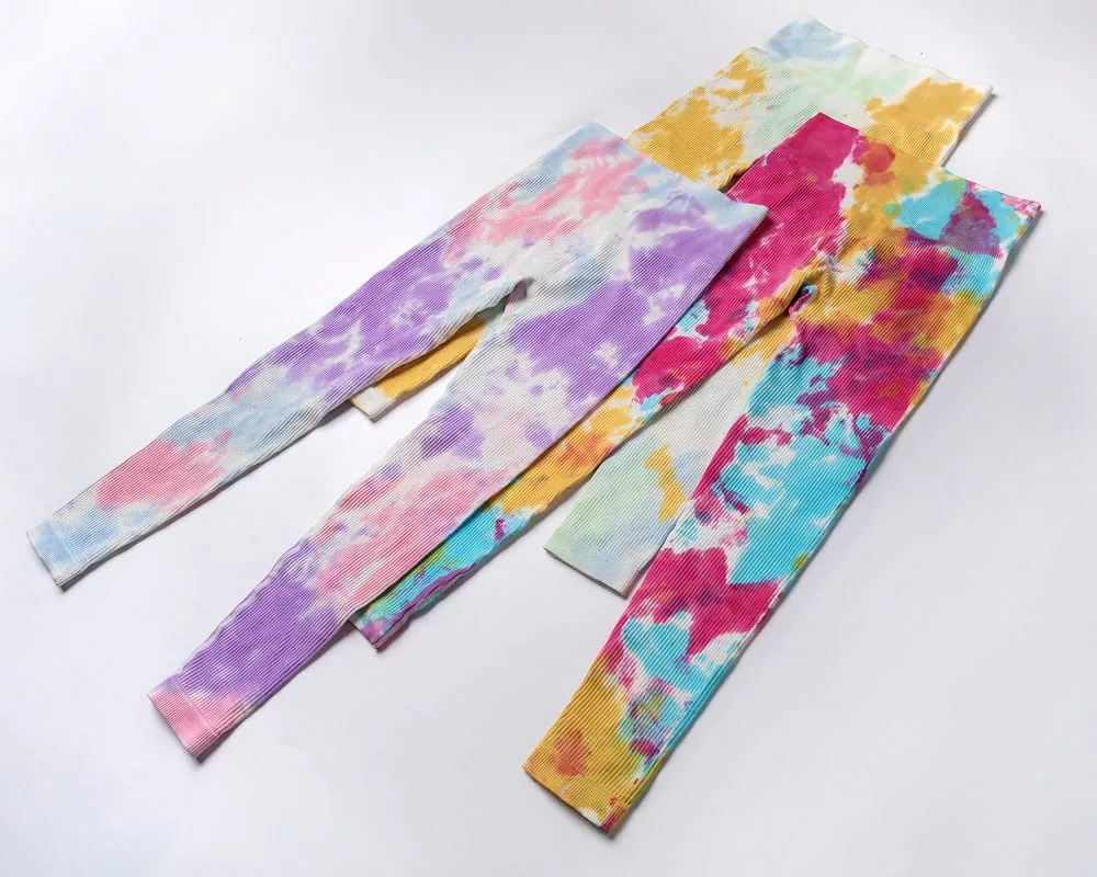 Sports Fitness Outdoor Striped Sexy Yoga Pants