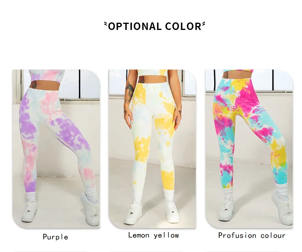 Sports Fitness Outdoor Striped Sexy Yoga Pants