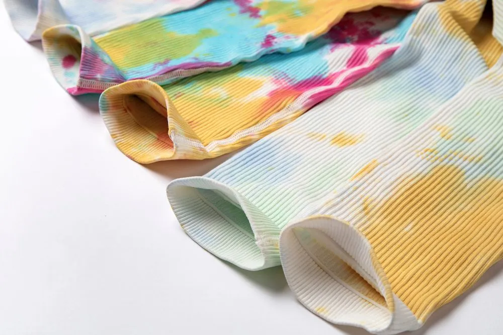 Sports Fitness Outdoor Striped Sexy Yoga Pants