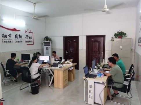 Straight Women Vintage Cargo Denim Pants Patchwork Jeans