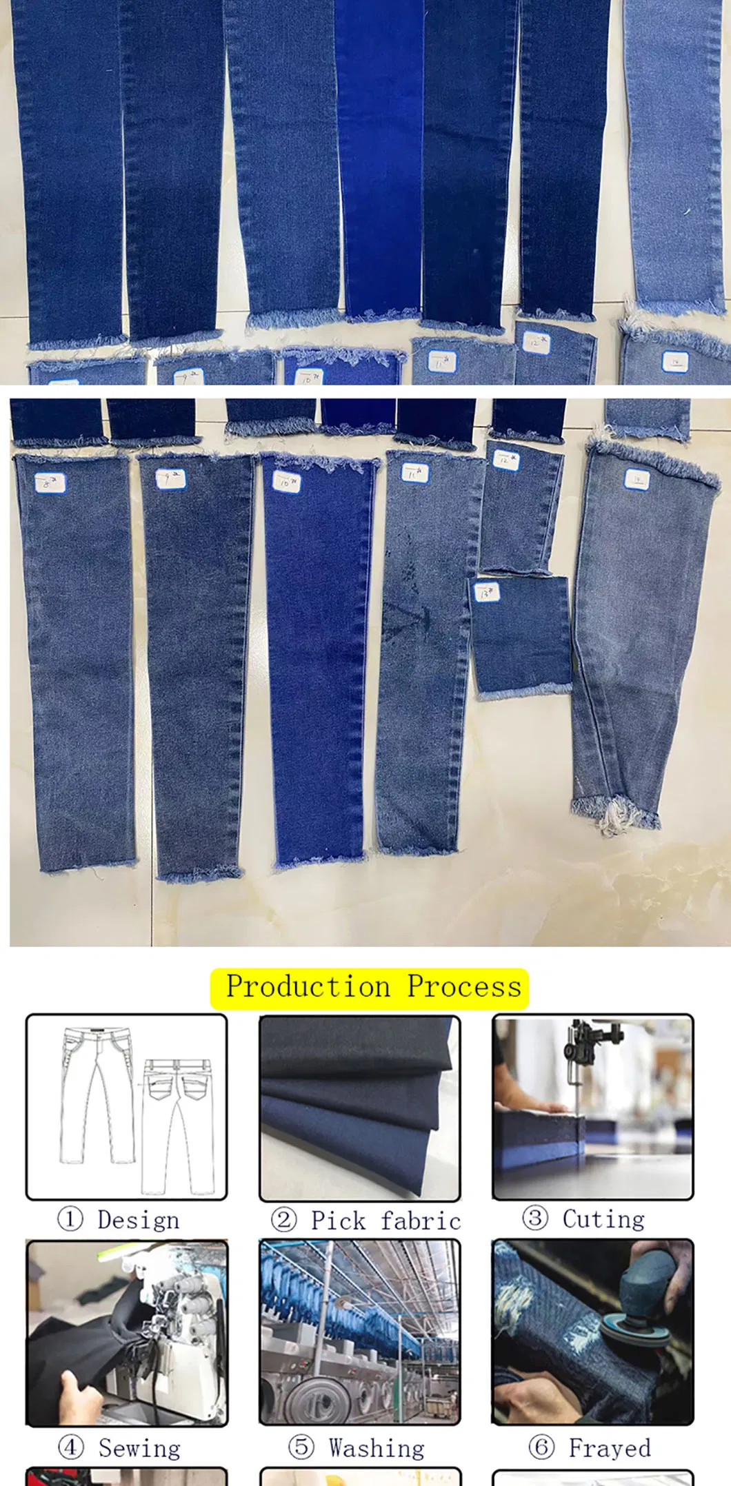 Stylish Popular Printed White Denim Jackets for Women Ladies Short Coats