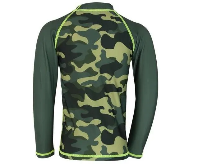 Sub Sports Children′s Long Sleeve Top Running Sweat Wicking Quick Dry 32420