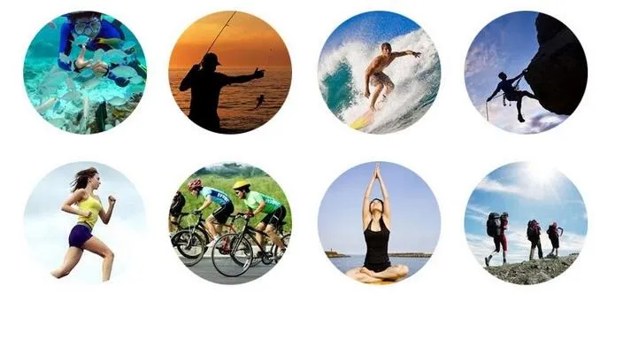 Sub Sports Children′s Long Sleeve Top Running Sweat Wicking Quick Dry 32420