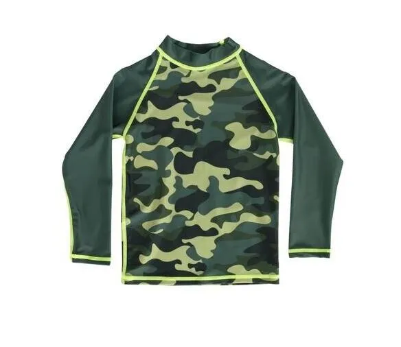 Sub Sports Children′s Long Sleeve Top Running Sweat Wicking Quick Dry 32420