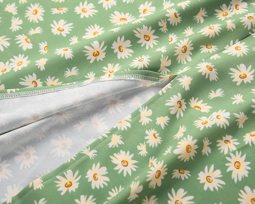 Summer Dress Sexy Strapless Printed Casual Dress Women Clothes