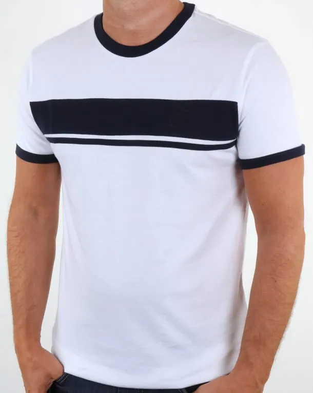 Summer Simple Men's Polo Shirt Comfortable Stitching Color Casual Sport Wear