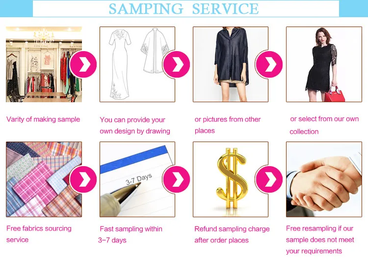 Summer Sundress Knit Dress with Belt for Women