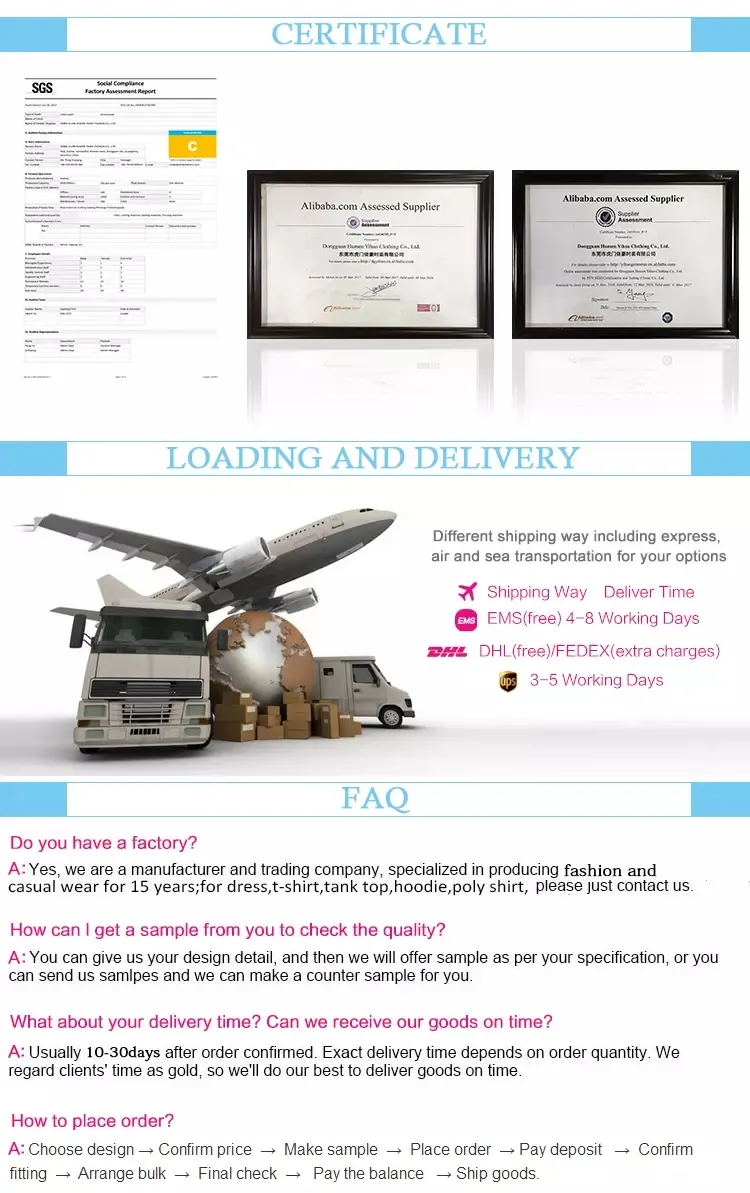 Summer Sundress Knit Dress with Belt for Women