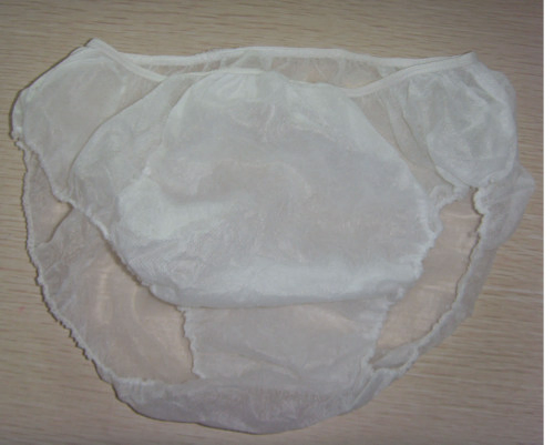 Tange for Male/Femaile Disposable Nonwoven Tanga for Beauty