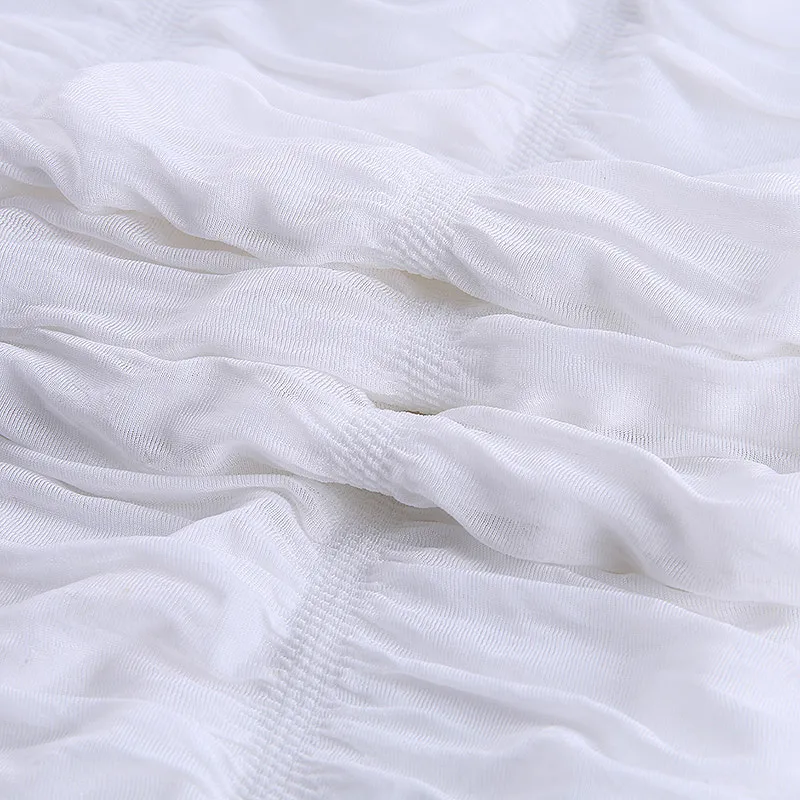 The New Sexy Suspender Dress Pleated Bodycon Skirt