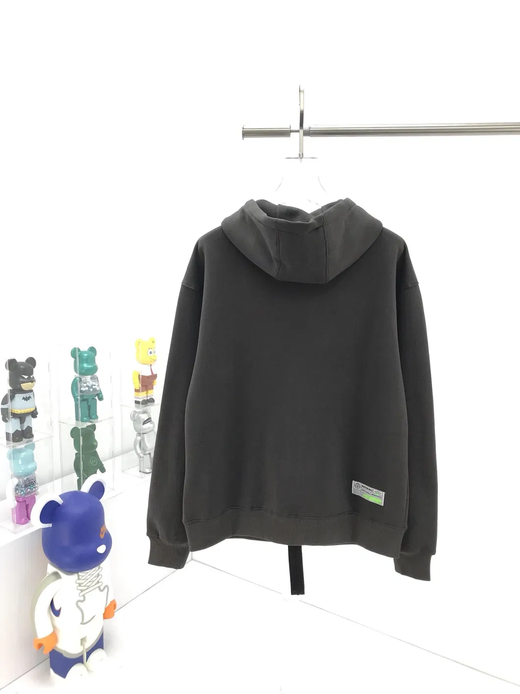 Top Brand Original Source Factory OEM Paris Italy Brand Clothing Jacket