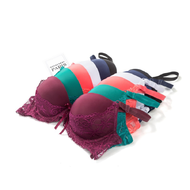 Top Sizes Sexy Lace Bra New Design Women Hot Lingerie