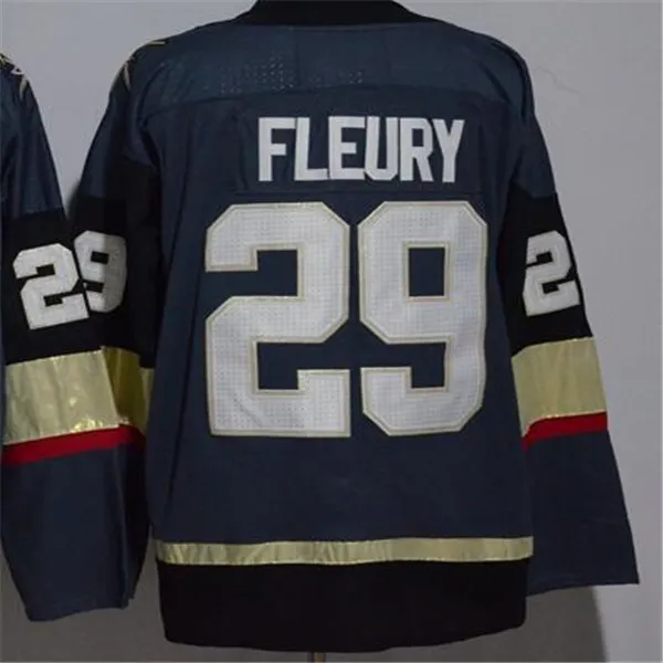 Vegas Golden Knights Marc-Andre Fleury Stoner Miller Neal Hockey Jerseys