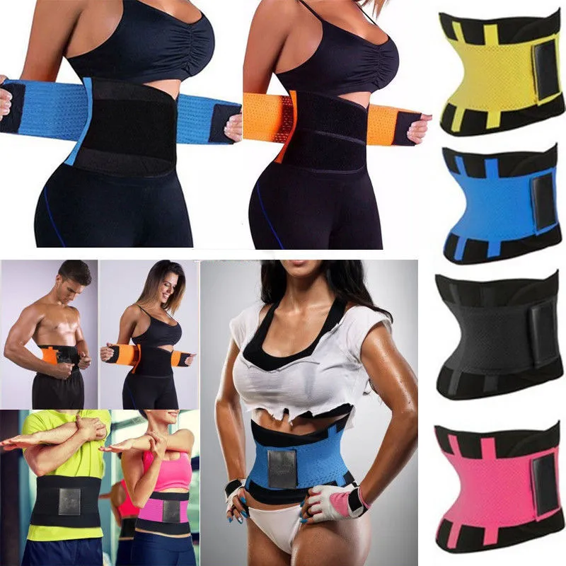 Vest Waist Trainer Shapers Women Waist Trimmers Waist Trainer Latex