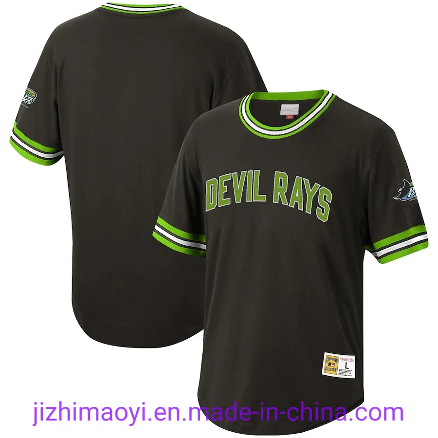 Wholesale 2020 World Series Championship Tampa Bay Rays Nik-E Ml-B Tyler Glasnow Nick Anderson Brandon Lowe Ryan Yarbrough Custom Baseball Jersey