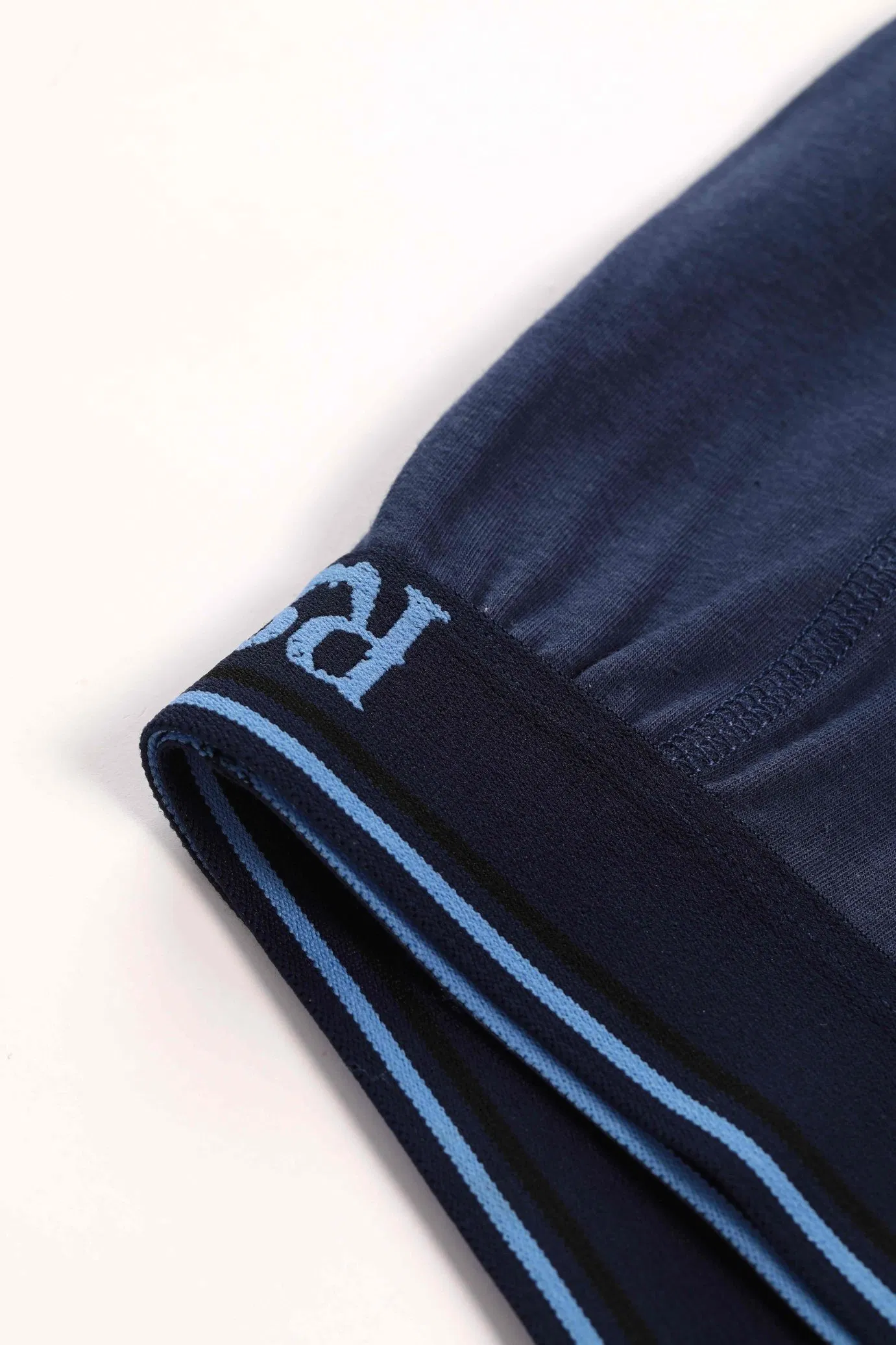 Wholesale All Over Printing Soft Cotton Customize Logo Men Underwear for Daily