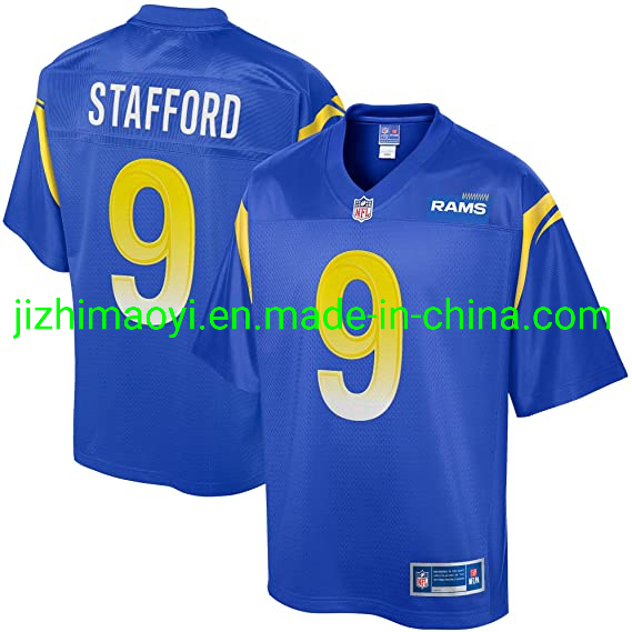 Wholesale Amazon Ebay Dhgate Aliexpress Best Seller N-FL Jerseys Football Shirt Men's Tom Brady Red