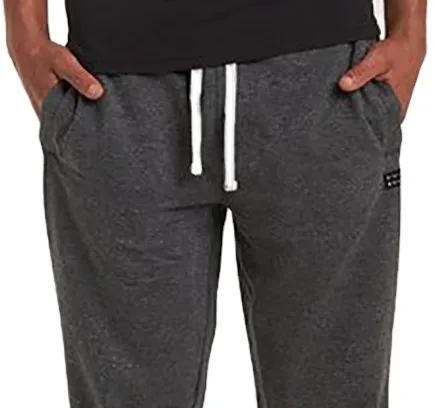 Wholesale Autumn Pants Mens Cuffed Sweatpants