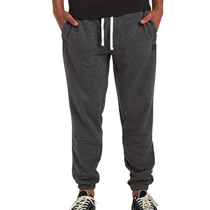 Wholesale Autumn Pants Mens Cuffed Sweatpants