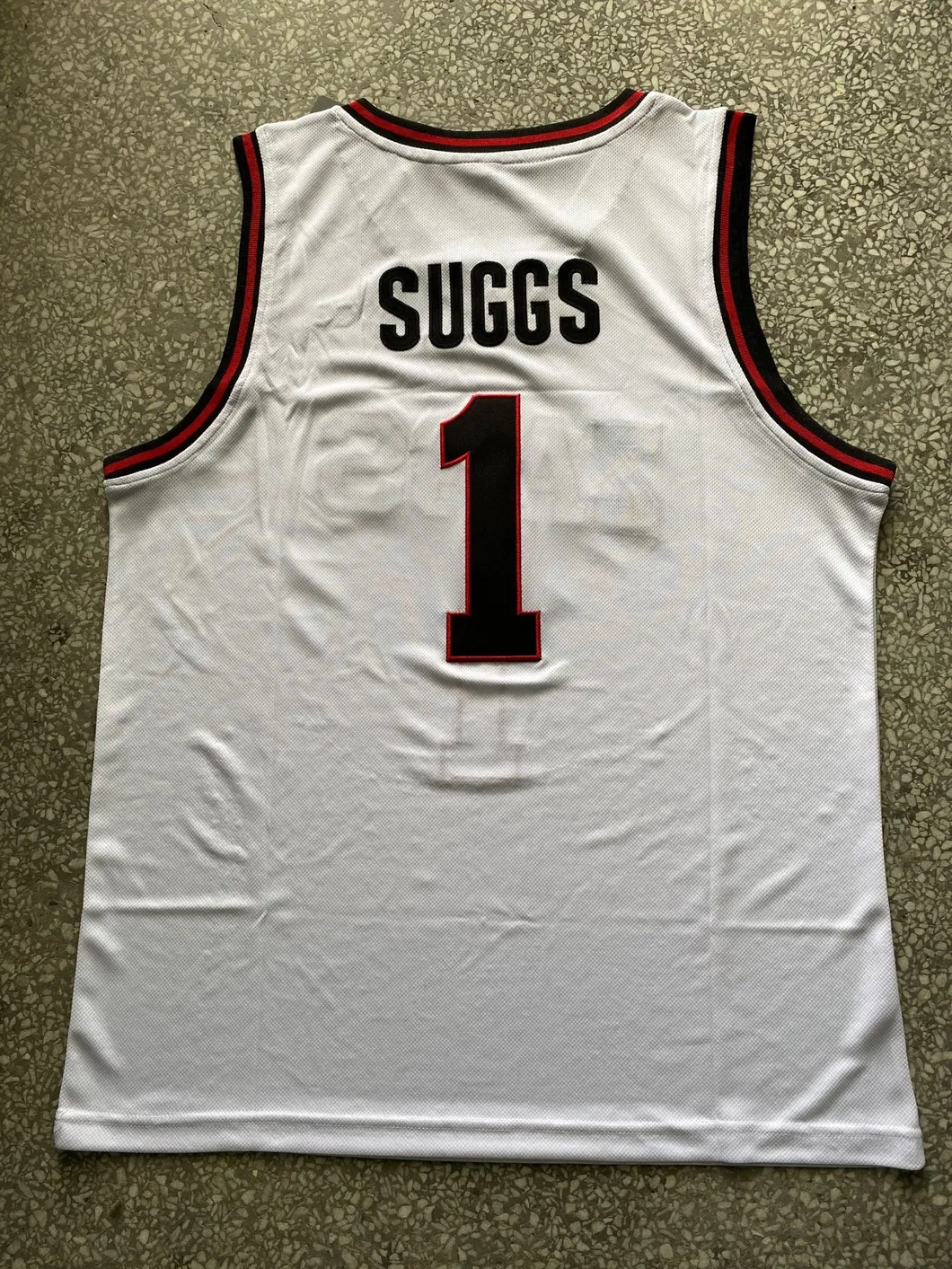 Wholesale Cheap Ncaa Shirt Vytautas Jersey Custom Basketball Sports Wears