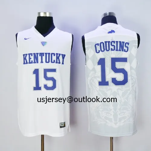 Wholesale Cheap Virginia Cavaliers Maryland Crenshaw High School Kentucky Wildcats Basketball Ncaa Jerseys