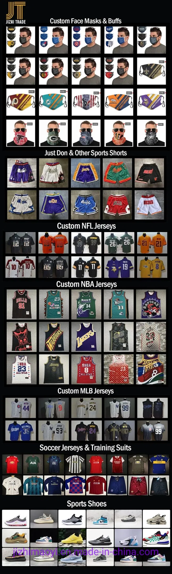 Wholesale Custom Saints Michael Thomas Drew Brees Cameron Jordan Alvin Kamara Marshon Lattimore Ryan Ramczyk Demario Davis Football Sublimation T-Shirts