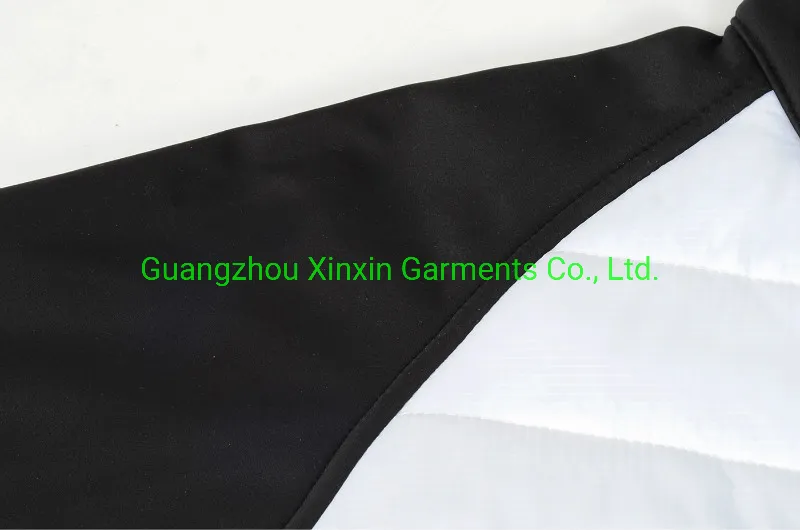 Wholesale Customized Casual Breathable Tight Sports Fitness Men Jacket (J525)