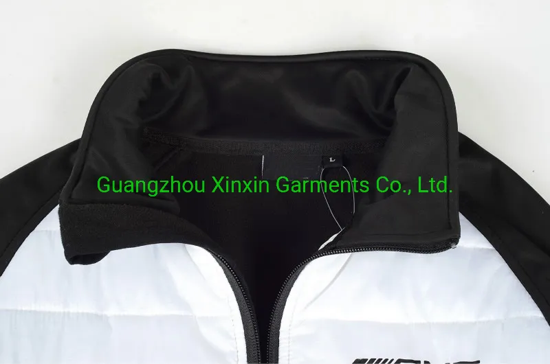 Wholesale Customized Casual Breathable Tight Sports Fitness Men Jacket (J525)