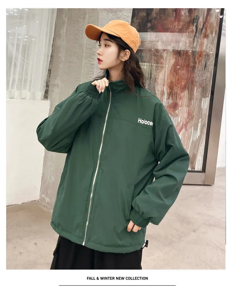 Wholesale Fleece Jacket Reversible Men Woman Coat Berber Fleece Jacket