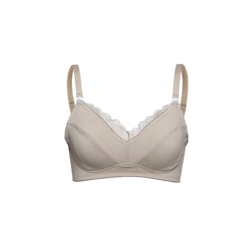 Wholesale High Quality Comfortable Maternity Nursing Feeding Bra