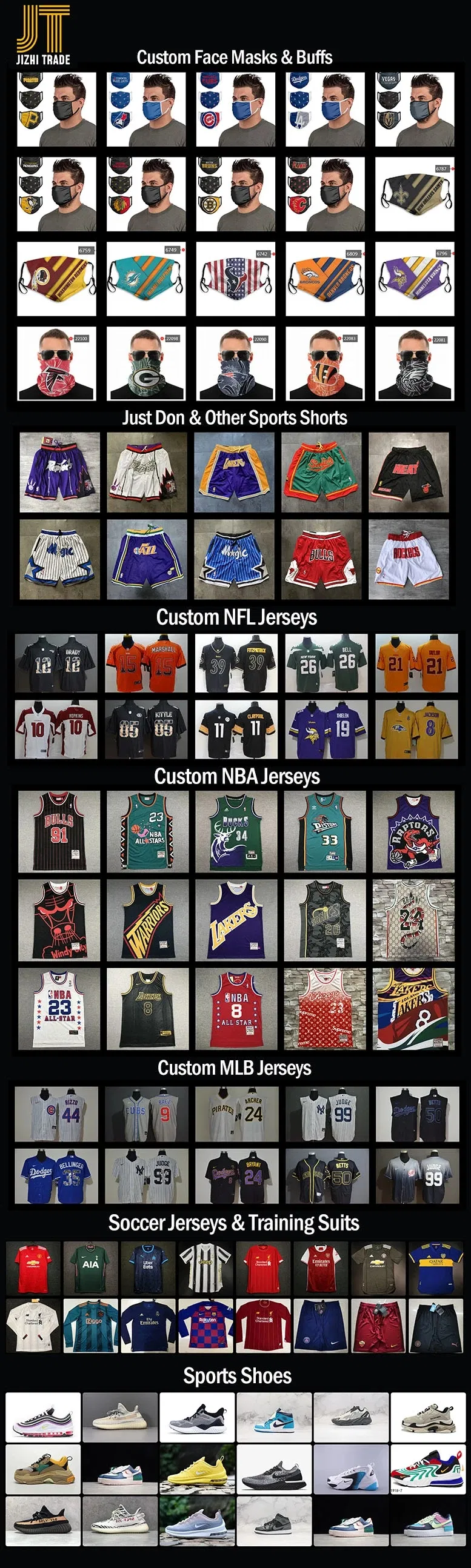 Wholesale Just Don Wizards Blazers Thunder Bucks Grizzlies Heat Clippers Pacers Pistons Nuggets Mavericks Cavaliers Supersonics Dodgers Yankee Basketball Shorts