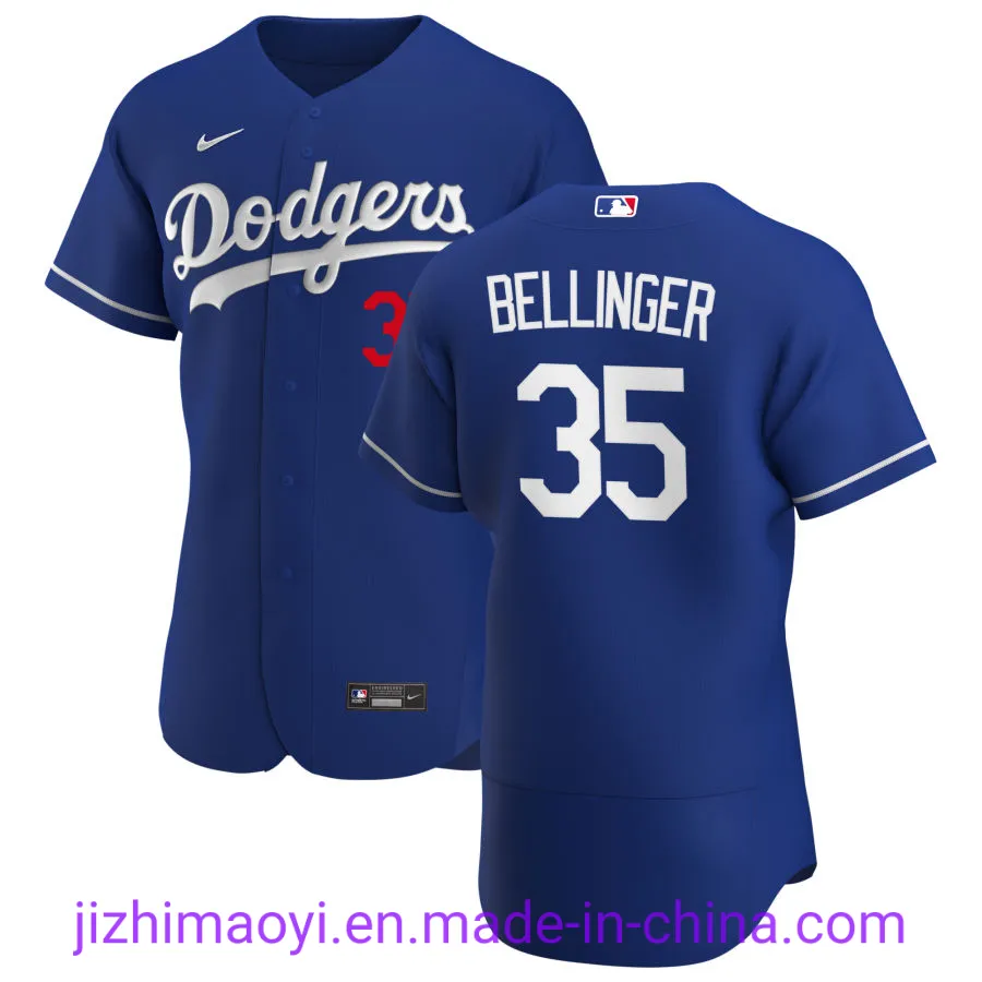 Wholesale Los Angeles Dodgers 2020 World Series Custom Alex Wood Tony Gonsolin Blake Treinen Chris Taylor Enrique Hernandez Baseball Jersey